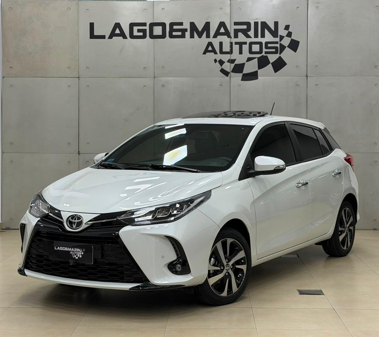 Toyota Yaris 5P 1,5 S CVT